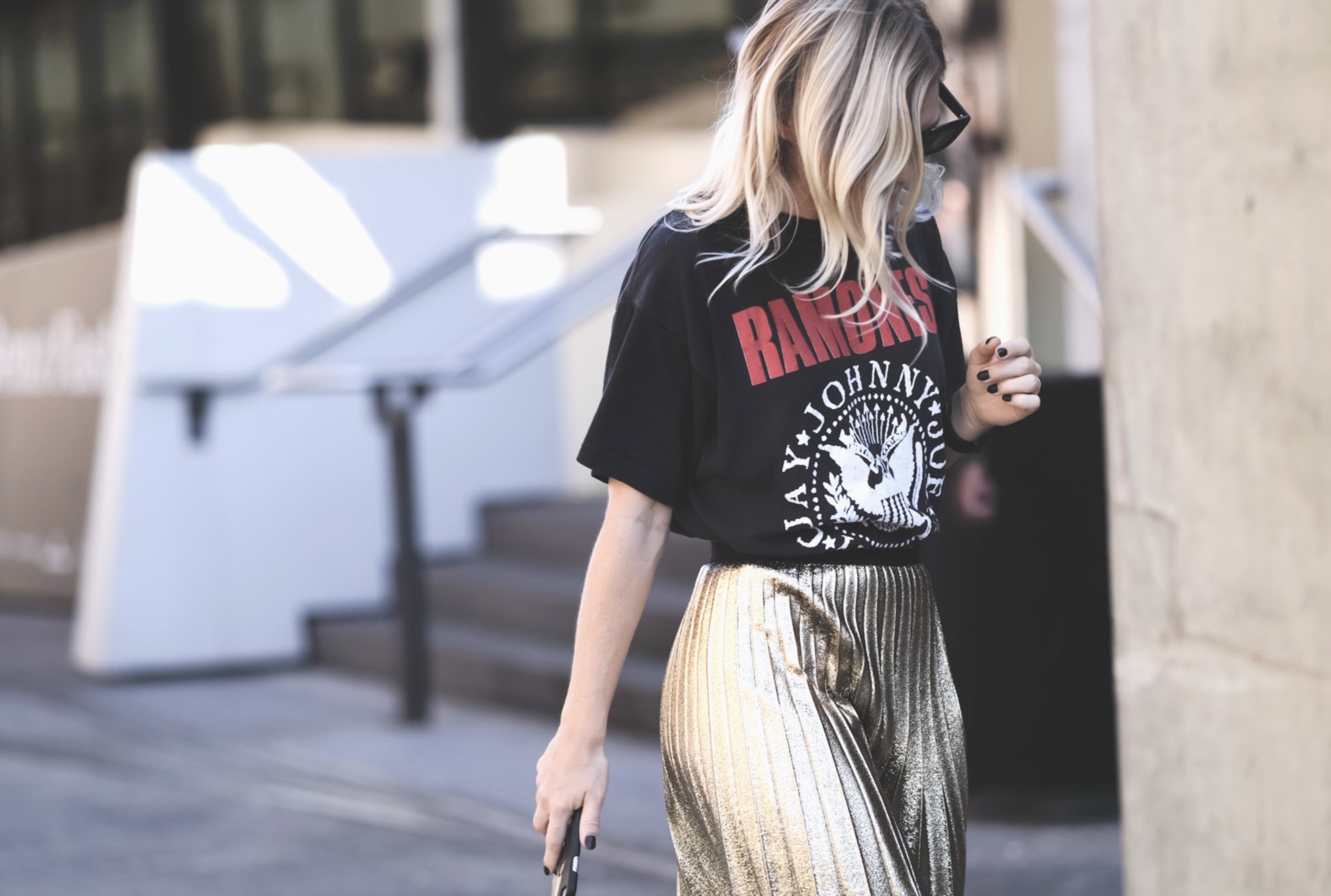 Рок-футболки: визуальный язык музыкальной субкультуры - 3