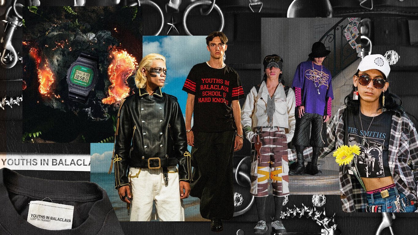 Рок-стиль: создаем идеальный образ с футболкой от А до Я - 1