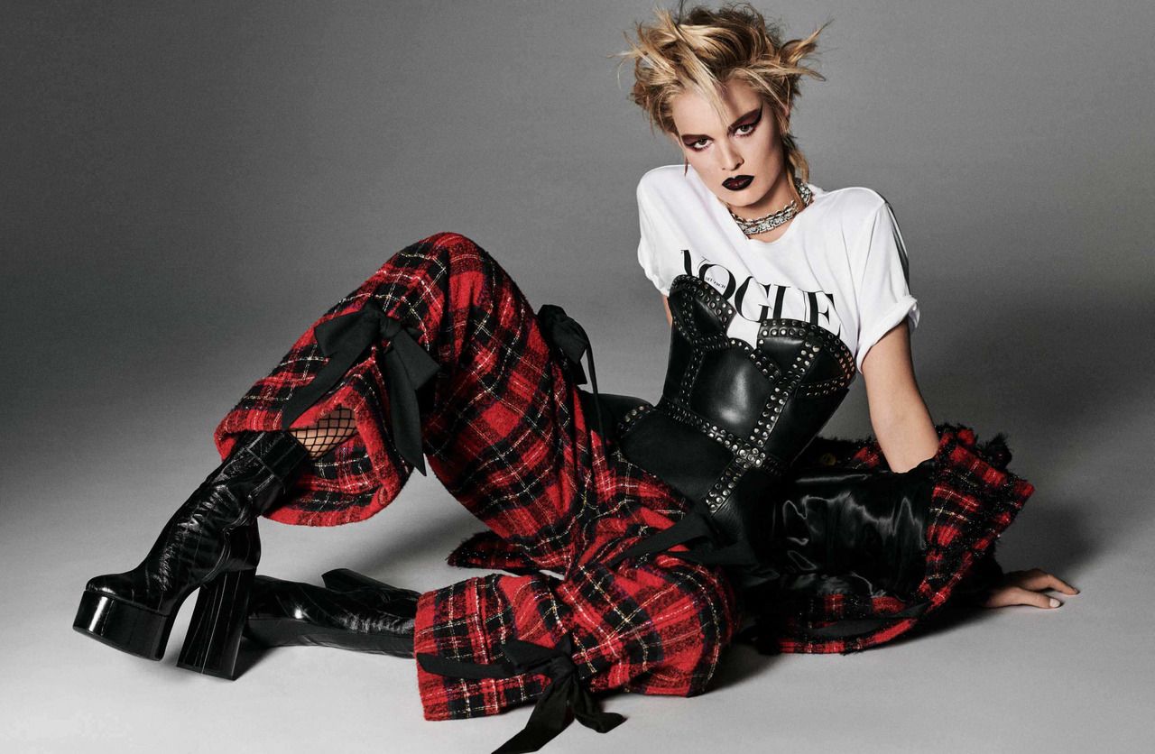 Рок-стиль: создаем идеальный образ с футболкой от А до Я - 2