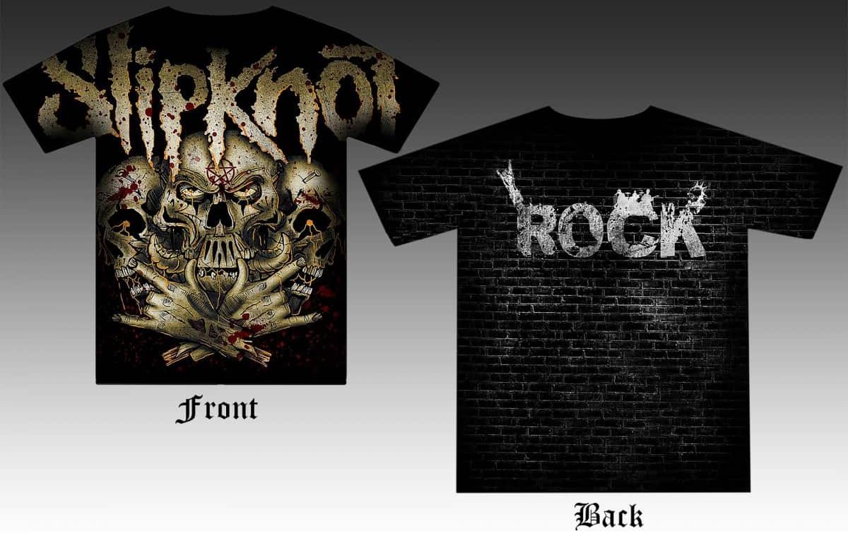 Рок-футболки: путеводитель по стилю и музыкальной атрибутике - 1